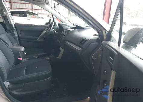 2015 Subaru Forester 2.5I Premium from USA, damaged, VIN JF2SJADC8FH501908